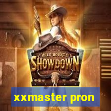 xxmaster pron